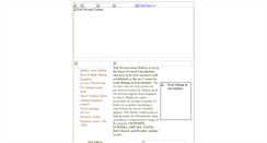Desktop Screenshot of eggdesk.com